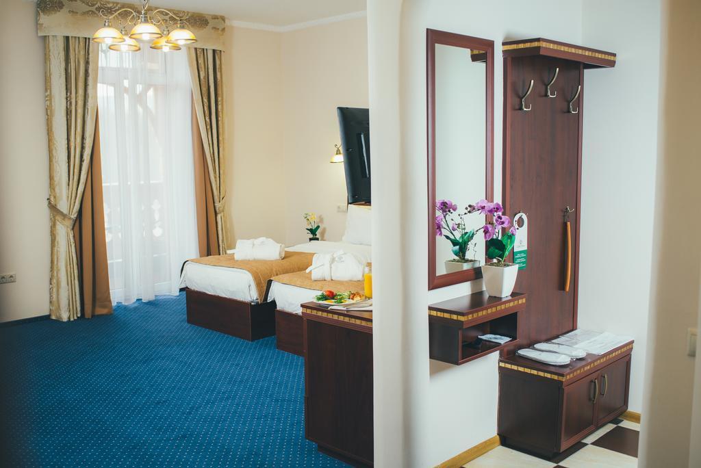 Svityaz Resort Truskavets Habitación foto